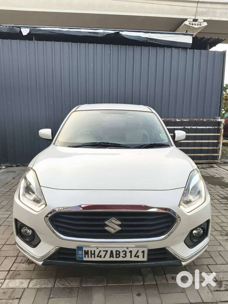 Maruti Suzuki Swift Dzire ZXI+ AMT, 2018, Petrol