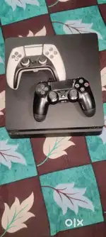 PS4 Slim 1tb