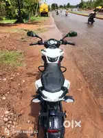Bike in showroom condition no repairs