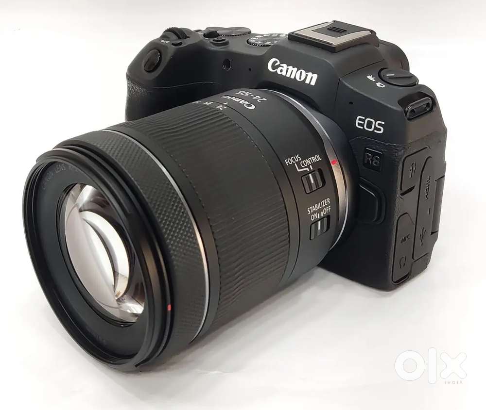 Canon R8 for rent
