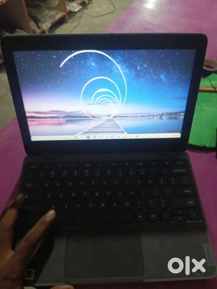 Lenovo 100e Chromebook 8gb, 128SSD