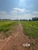 Prime location plot for sale big project