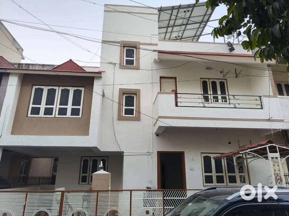 Spacious villa on rent