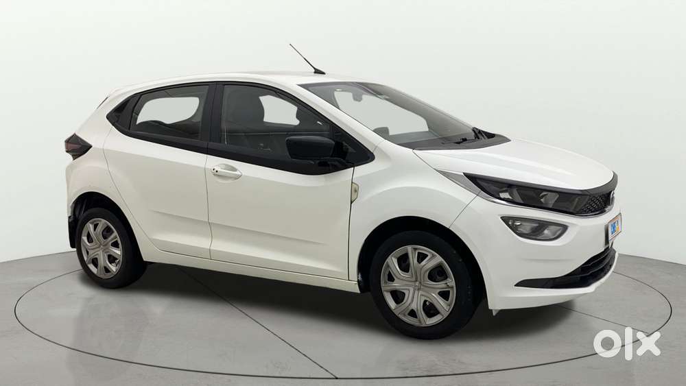 Tata Altroz 1.2 XT, 2021, Petrol