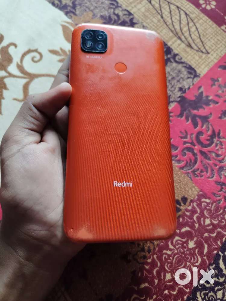 Redmi-9 4g phone 4/64