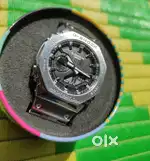 G-Shock Analog-Digital Watch For Men G1581

(GBM-2100-1ADR)