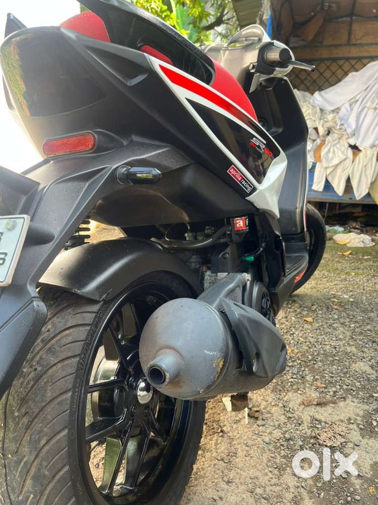 Aprilia SR 150