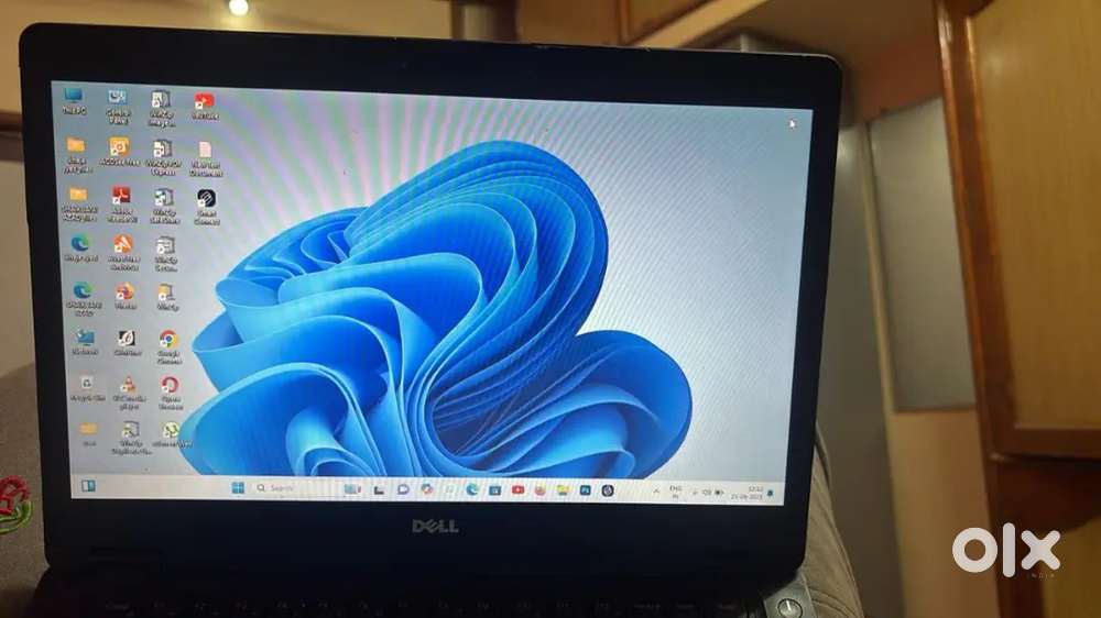 Dell laptop