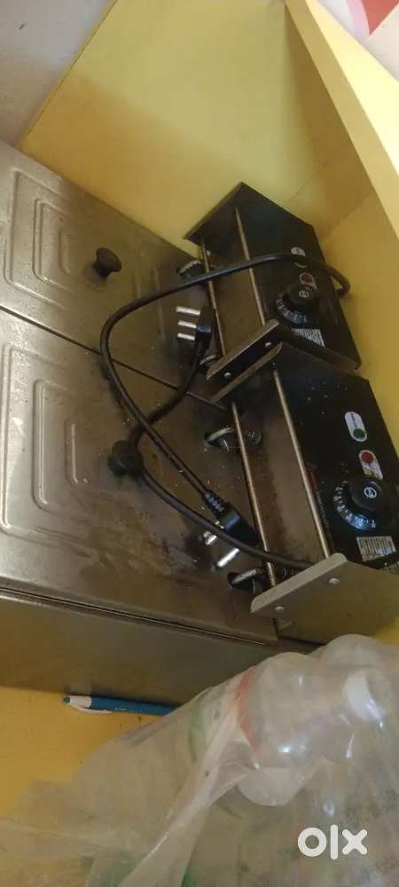 Deep frier