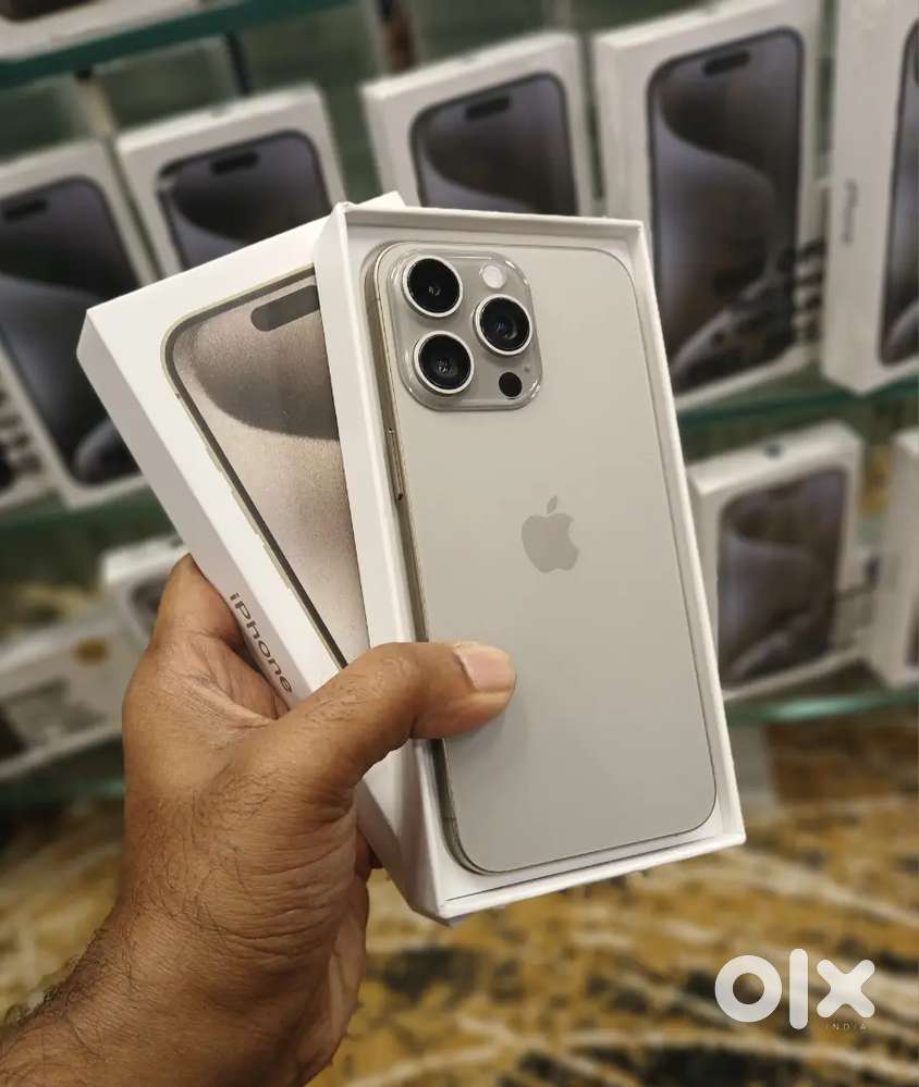 IPHONE 15PRO REFURB VARIENT AVAILABLE VISIT MY STORE DEAL IT NOW
