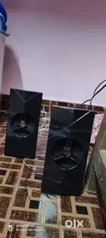 Zebronics 5.1 home theatre new pice good condition use 10 days only