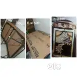 Folding charpai