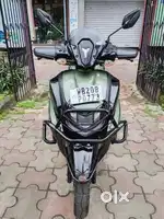 YAMAHA ZR STREET RALLY 2022