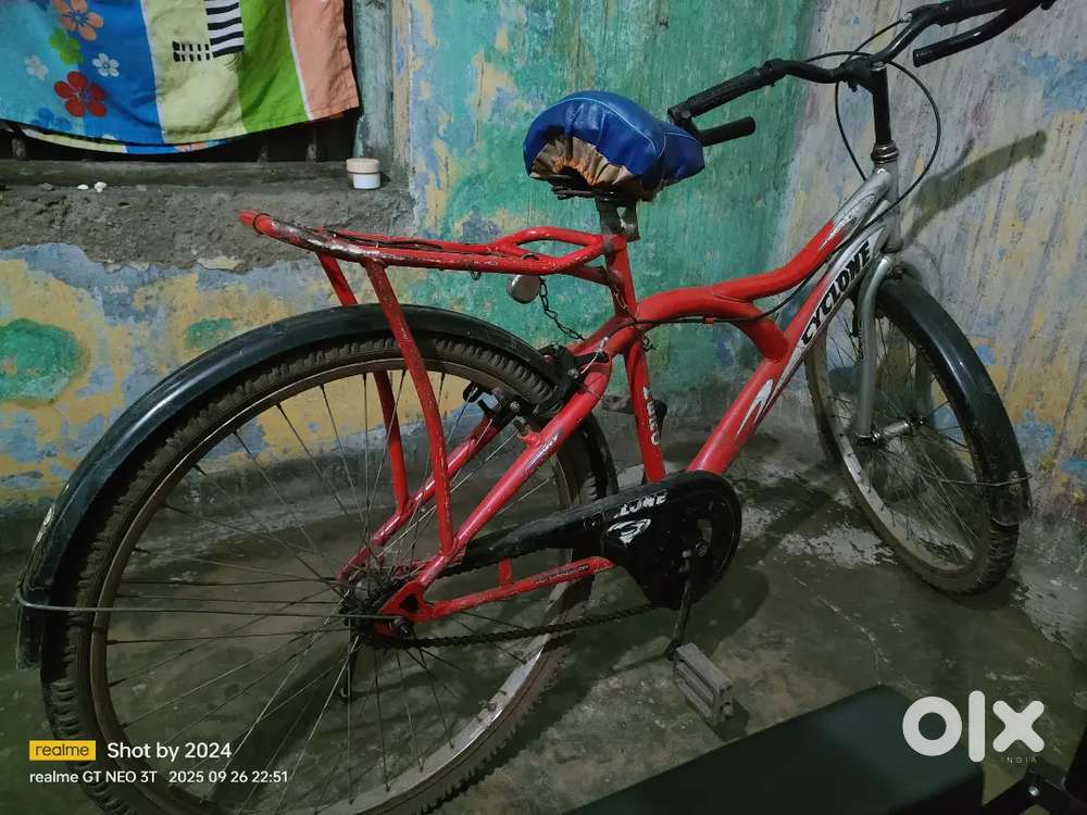 Cyclone good condition