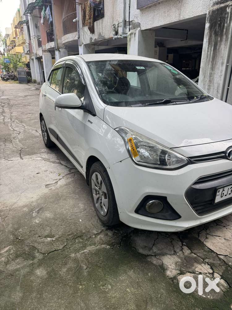 Hyundai Xcent 2016-2017 1.2 Kappa S, 2017, Petrol