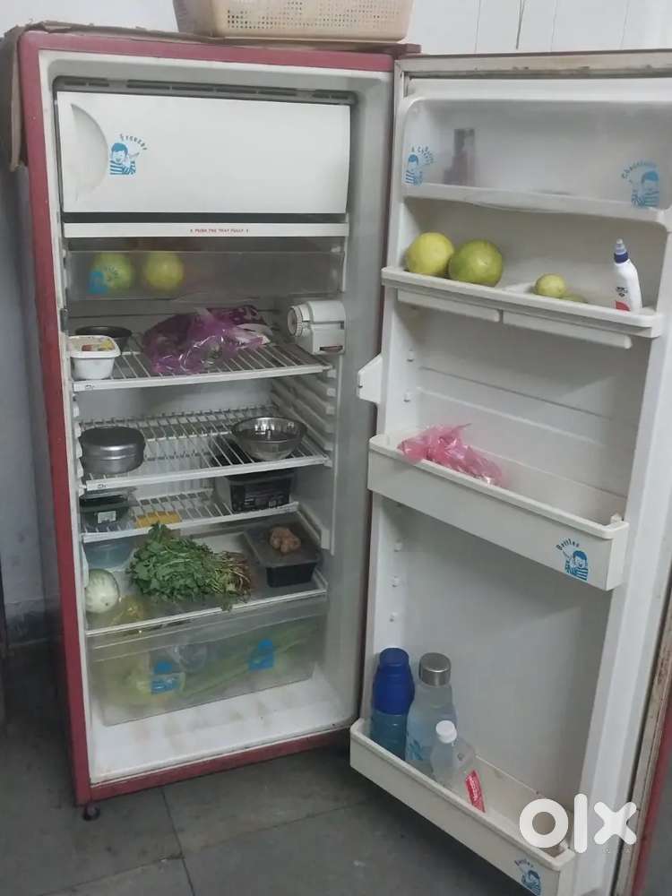 Whirlpool fridge