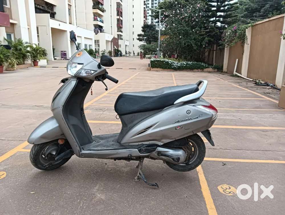 Honda Activa 4g Single owner