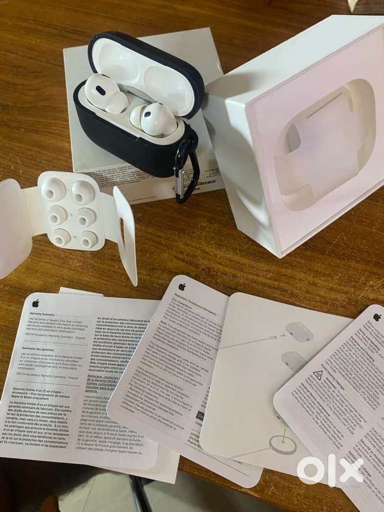 Apple airpods pro (2nd generation)