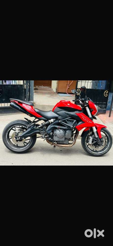 Benelli 600i mint condition