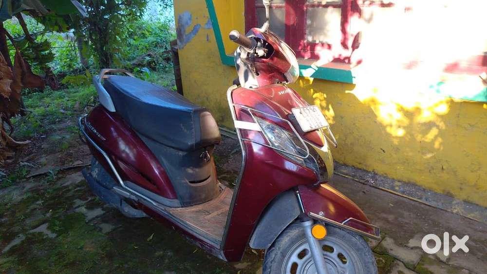 Honda, Activa 125 , petrol running