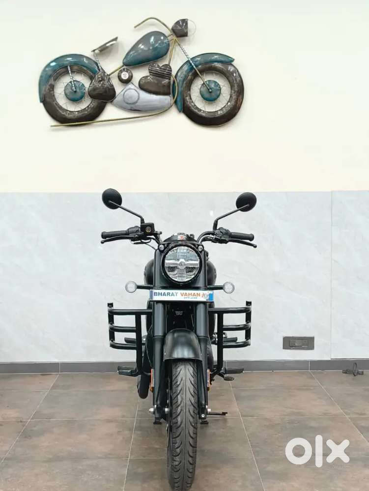 Classic 350 2025 model