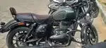 Jawa roadster 2022 Model 7400 kms driven and First Owner