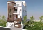 3BHK FLATS AVAILABLE AT KAMARAJFLATS,MEDAVAKKAM,BACK SIDE TO RUBY FLAT