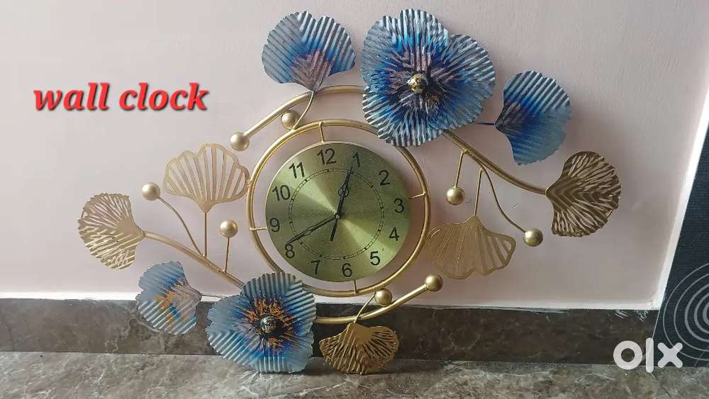Wall clock