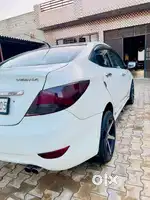 Hyundai Verna 2012 Diesel 85000 Km Driven