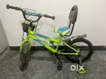 Kids Bi-Cycle