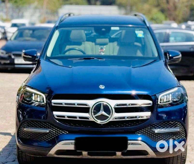Mercedes-Benz GLS 400d 4MATIC, 2023, Diesel