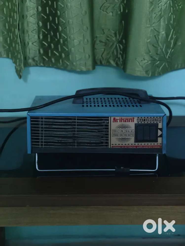 Heater for winter