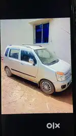 Maruti Suzuki Wagon R 2009 Petrol 70000 Km Driven