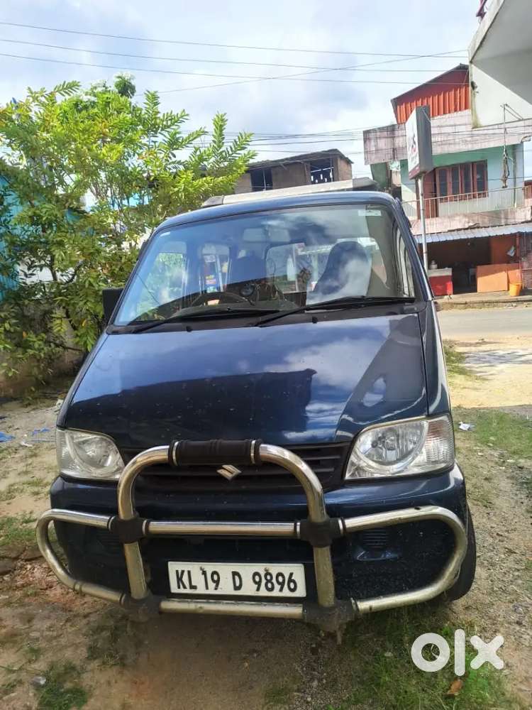 Maruti Suzuki Eeco 2014 Petrol 57000 Km Driven Well maintained