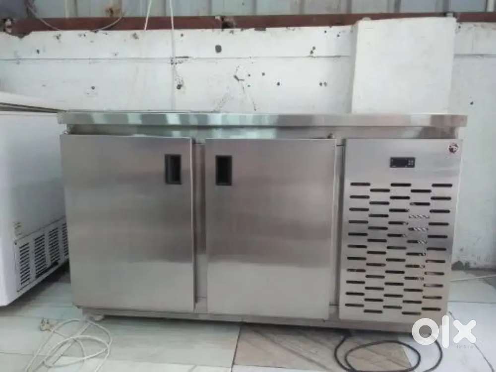 Freezer heavy duty