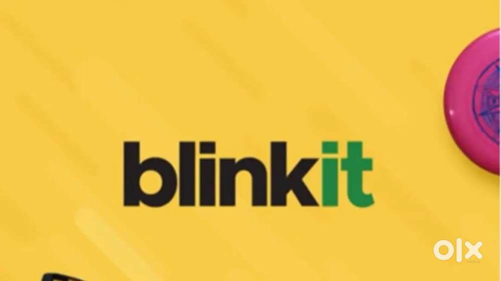 blinkit me rider chahia
