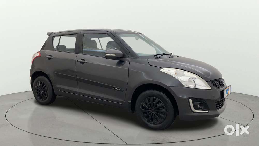 Maruti Suzuki Swift 1.2 VXI (O), 2017, Petrol