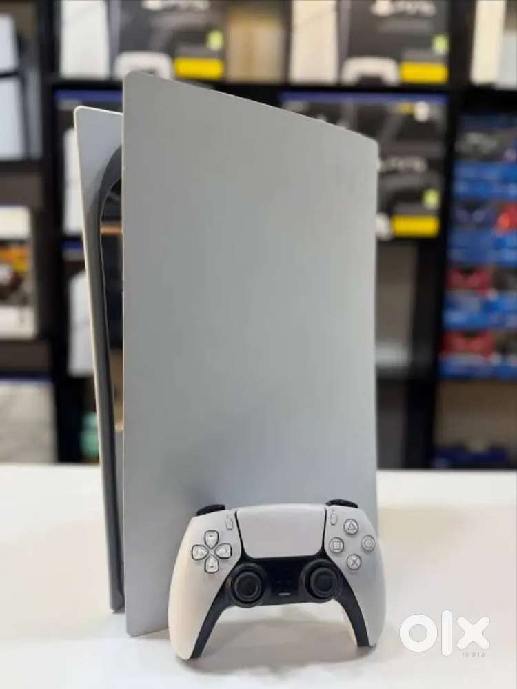 Ps5 Standard Disk Edition