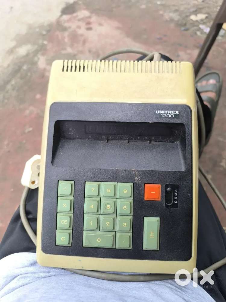 1976 antic calculator