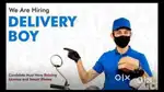 (Thrissur ) ലേക്ക് Delivery (exchange )executive വിനെ ആവശ്യമുണ്ട്