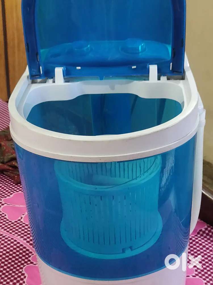 Mini washing machine good condition