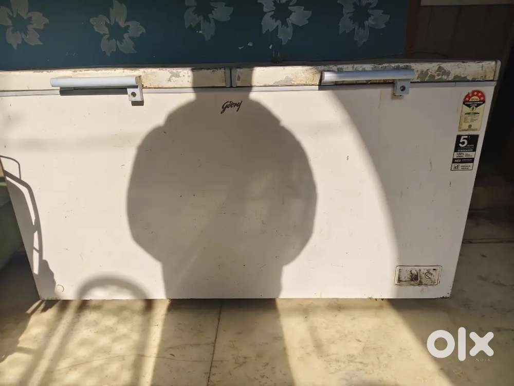 Godrej Deep fridger