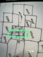Plot for sale in jharapada