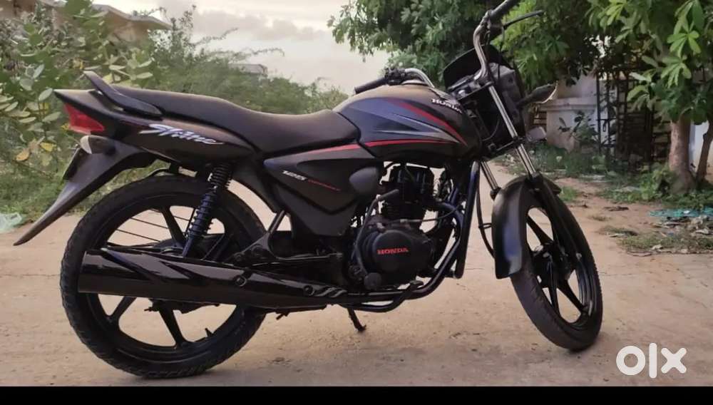 Honda shine Good condition 2nd owner