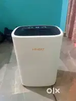 Dehumidifier 2 months old bill box ase