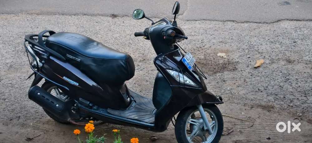 2012 Tvs wego good condition 21000 kilometres only
