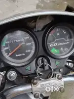 Good condition Hero Honda CD deluxe...super milage
