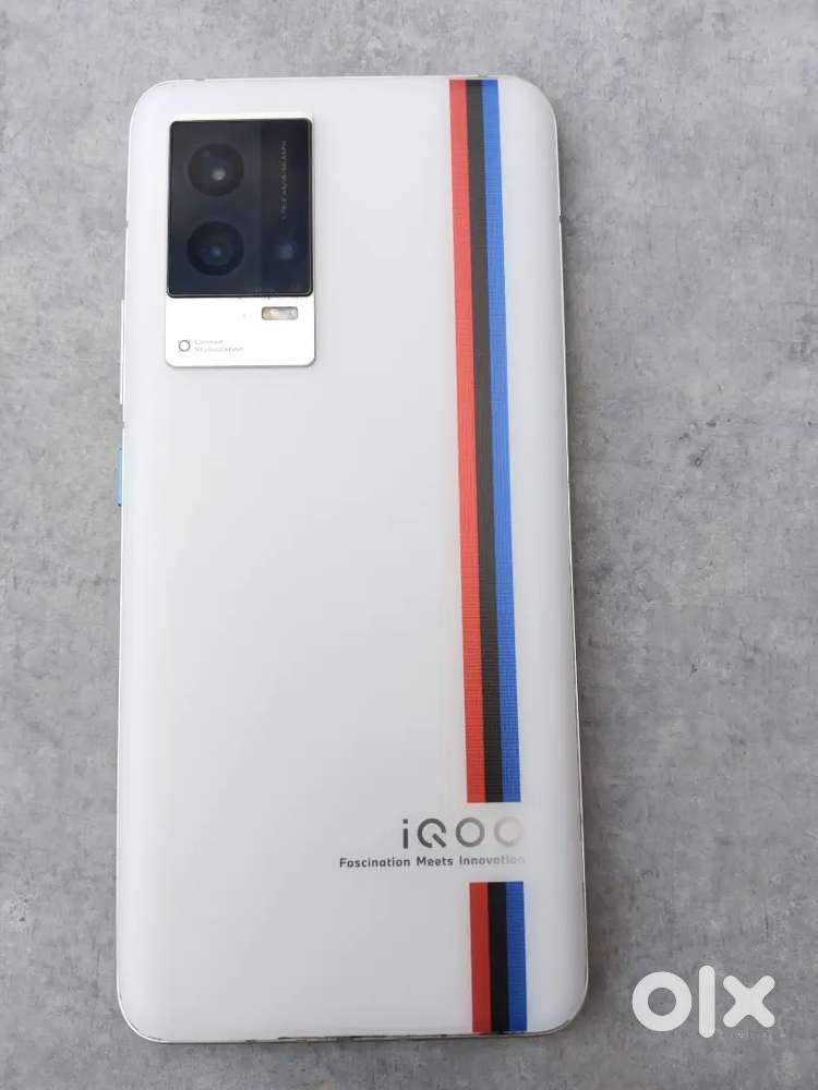 IQOO 9 5G PHONE
