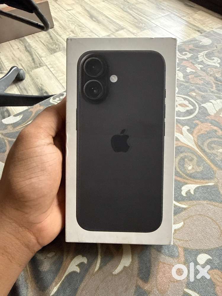 iphone 16 128GB SEALED
