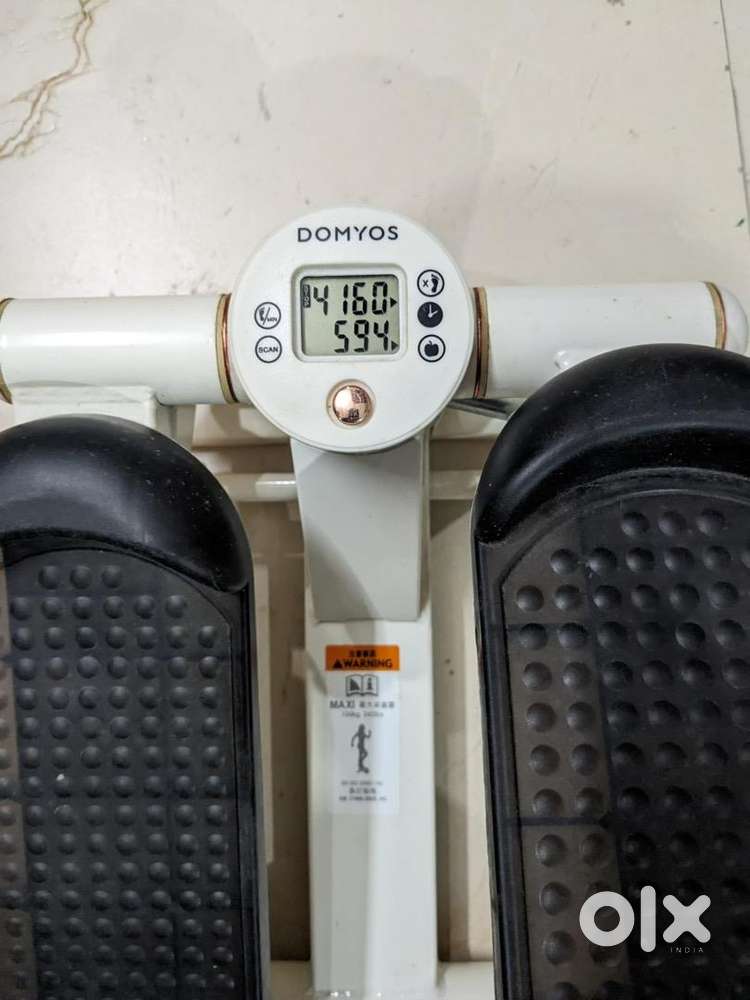 Decathalon Domyos stepper